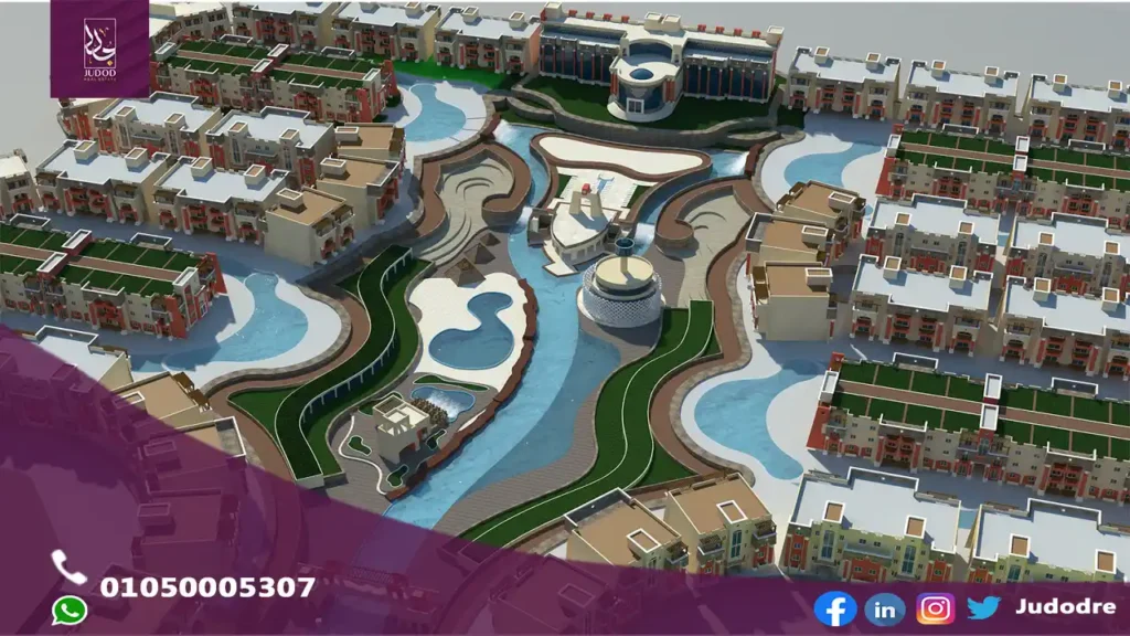 اشتري استوديو 50 متر فيِ قرية لاسيرينا مينى ايجيبت العين السخنة La Sirena Mini Egypt - 4