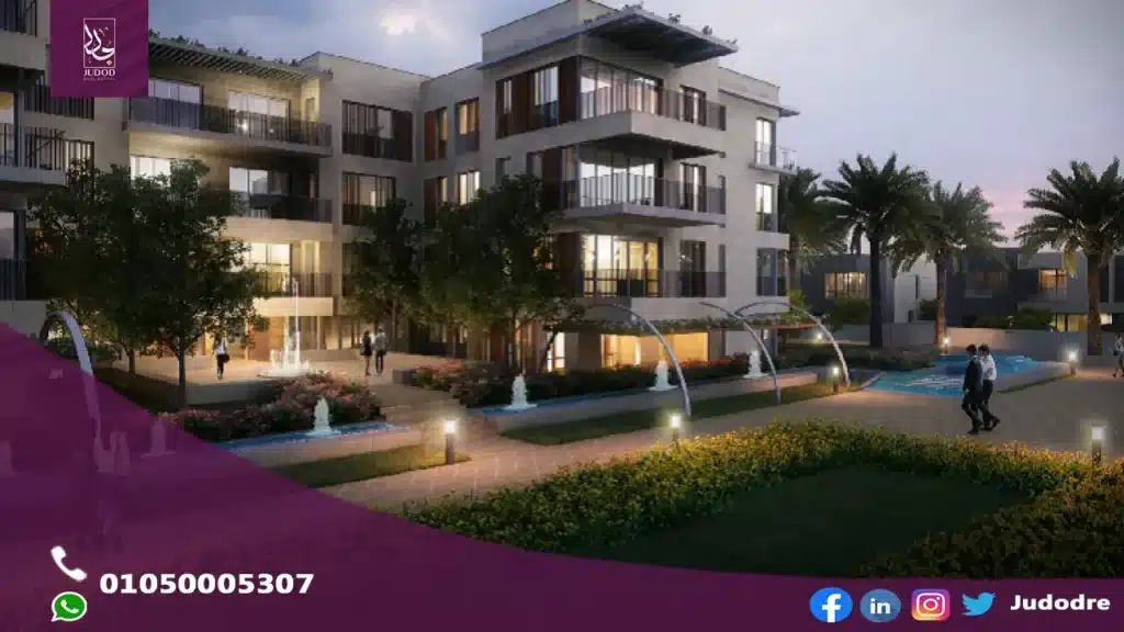 امتلك شقة 145 متر في كمبوند تاج سيتي القاهرة الجديدة TAJ CITY NEW CAIRO - 3