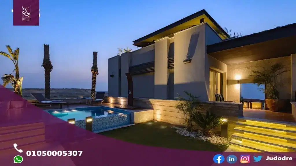 احصل علي شقة 157 متر في كمبوند تريو جاردنز التجمع الخامس Trio Gardens in New Cairo - 5