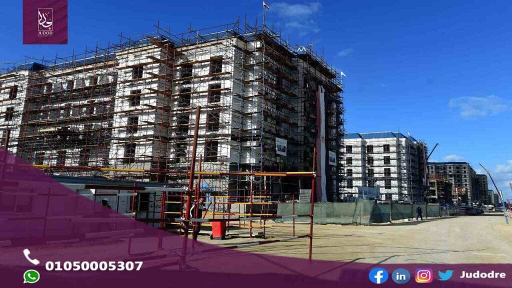 اشتري شقة 230 متر في الحي اللاتيني العلمين الجديدة Latin District New Alamein - 3