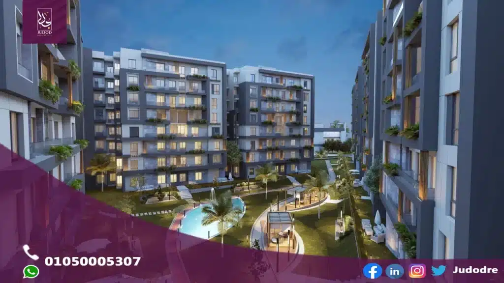 امتلك شقة 228 متر في كمبوند فينيا العاصمة الإدارية Venia New Capital - 5