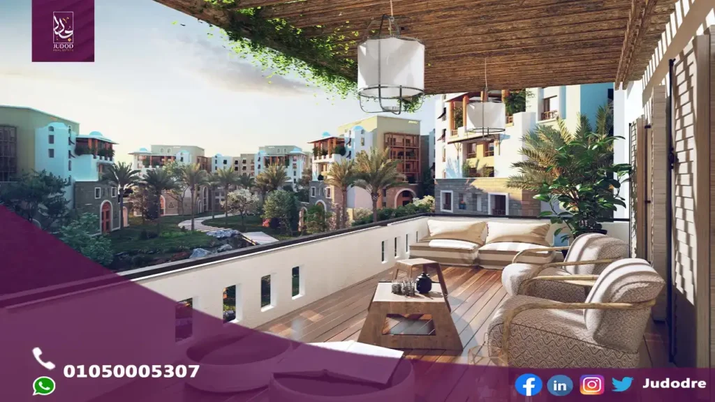 احصل علي شقة 165 متر في كمبوند اناكاجي العاصمة الإدارية الجديدة Compound Anakaji New Capital - 1