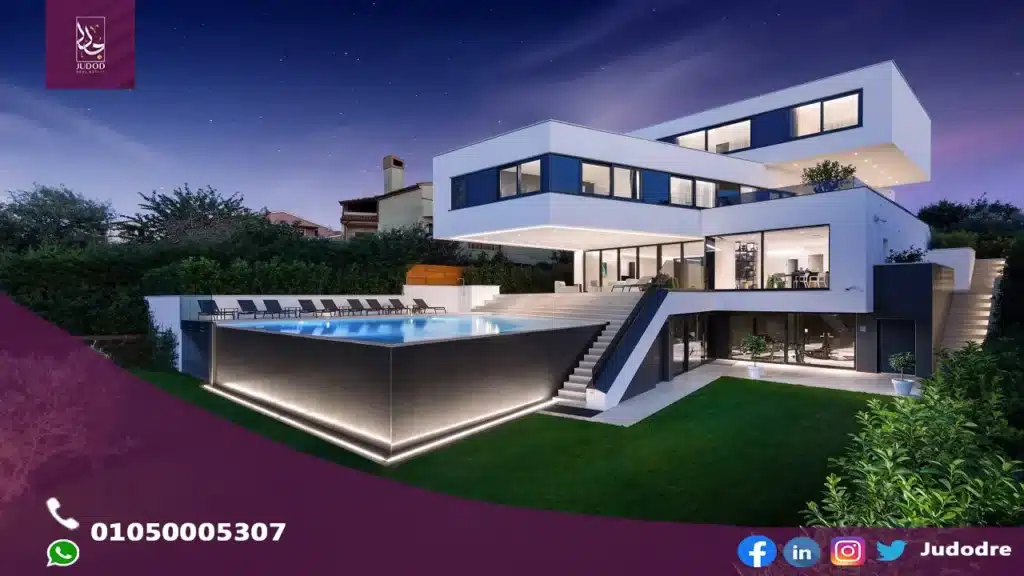 احصل علي شقة 165 متر في كمبوند ميدتاون سولو العاصمة الإدارية Midtown Solo New Capital - 4