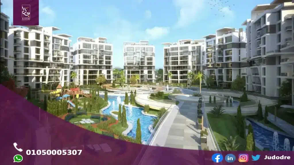 اشتري شقة 177 متر في كمبوند أتيكا العاصمة الادارية الجديدة Atika New Capital Compound - 2