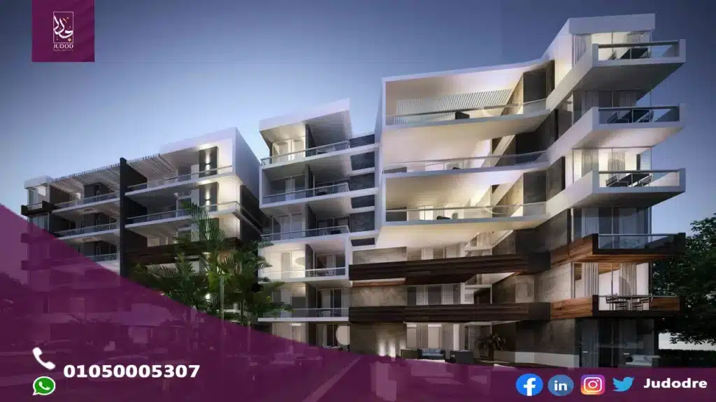 امتلك توين هاوس 223 متر في قرية بالم هيلز العلمين الجديدة Palm Hills New Alamein - 4