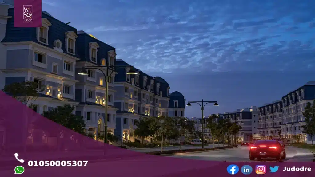 اشتري شقة 274 متر في كمبوند ماونتن فيو هايد بارك التجمع الخامس Mountain View Hyde Park - 5