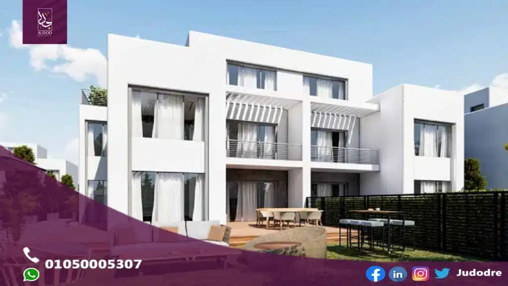 امتلك تاون هاوس 180 متر في قرية سيزن الساحل الشمالي Seazen North Coast - 1