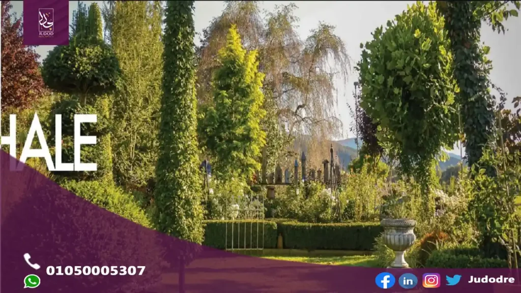 اشتري شقة 265  متر في كمبوند جرين افنيو العاصمة الإدارية الجديدة Green Avenue New Capital - 1