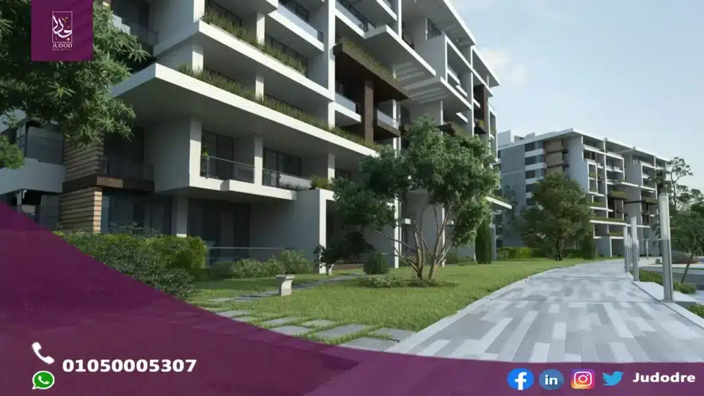 امتلك بنتهاوس 152 متر في كمبوند لا كابيتال العاصمة الإدارية الجديدة La Capitale New Capital - 1