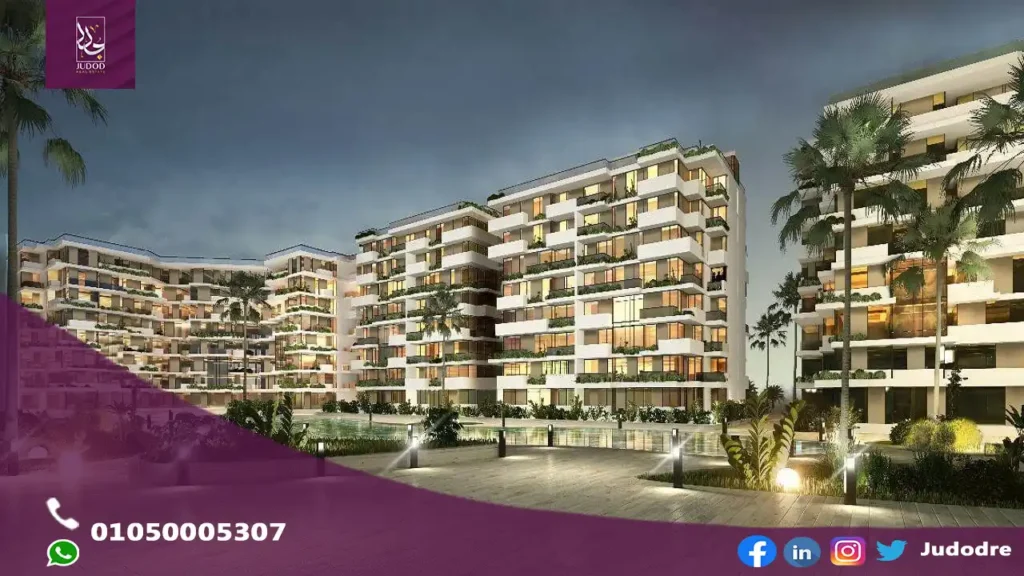 اشتري شقة 131 متر في كمبوند انترادا العاصمة الادارية الجديدة Entrada New Capital - 2