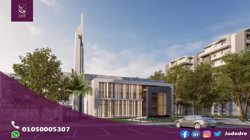 امتلك شقة 228 متر في كمبوند فينيا العاصمة الإدارية Venia New Capital - 4