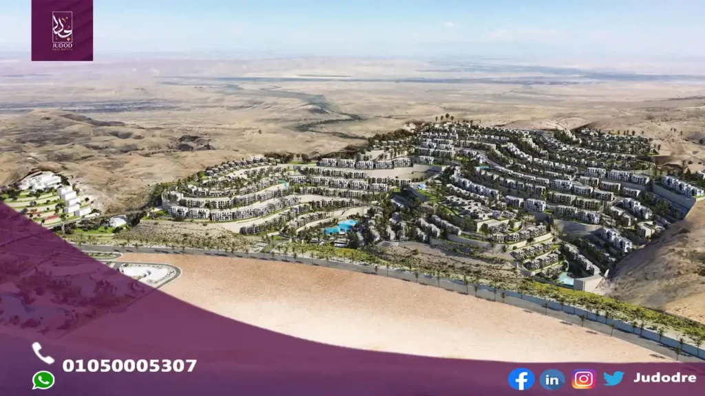 احصل علي تاون هاوس 95 متر فيِ قرية ماجادا العين السخنة Majada Ain Sokhna - 3