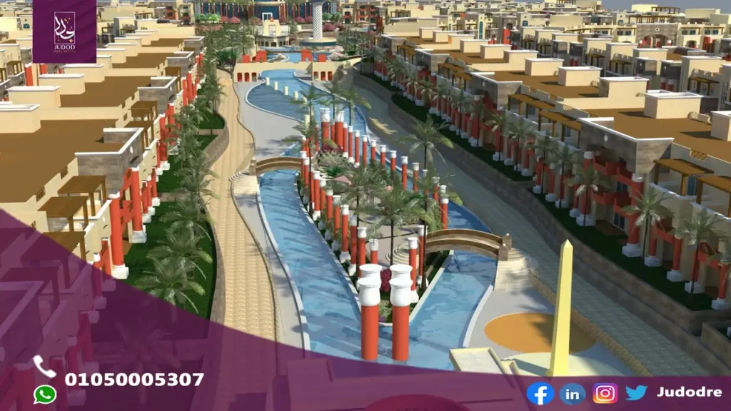 اشتري استوديو 50 متر فيِ قرية لاسيرينا مينى ايجيبت العين السخنة La Sirena Mini Egypt - 3