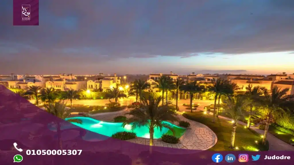 قرية لافيستا توباز العين السخنة La Vista Topaz Sokhna — صورة 4