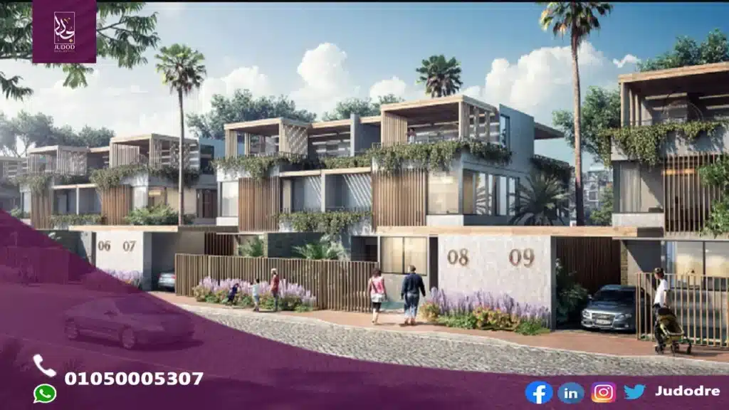 احصل علي شقة 77 متر في كمبوند جادا ايوان القاهرة الجديدة Jada Iwan New Cairo - 1