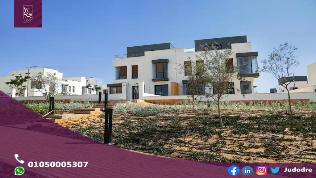 اشتري فيلا 523 متر في كمبوند فيليت سوديك التجمع الخامس Villette Sodic New Cairo - 2