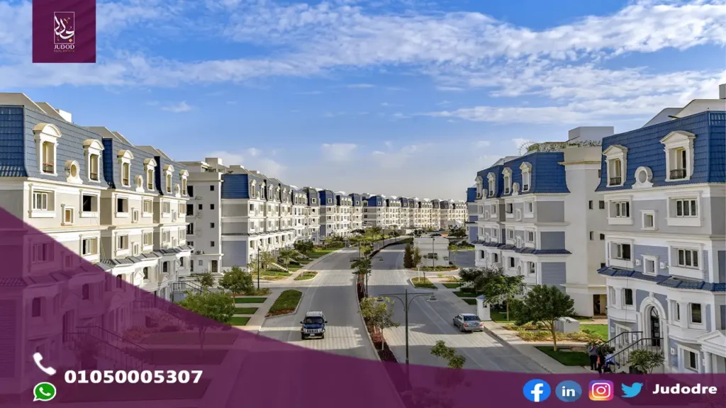 اشتري شقة 274 متر في كمبوند ماونتن فيو هايد بارك التجمع الخامس Mountain View Hyde Park - 4