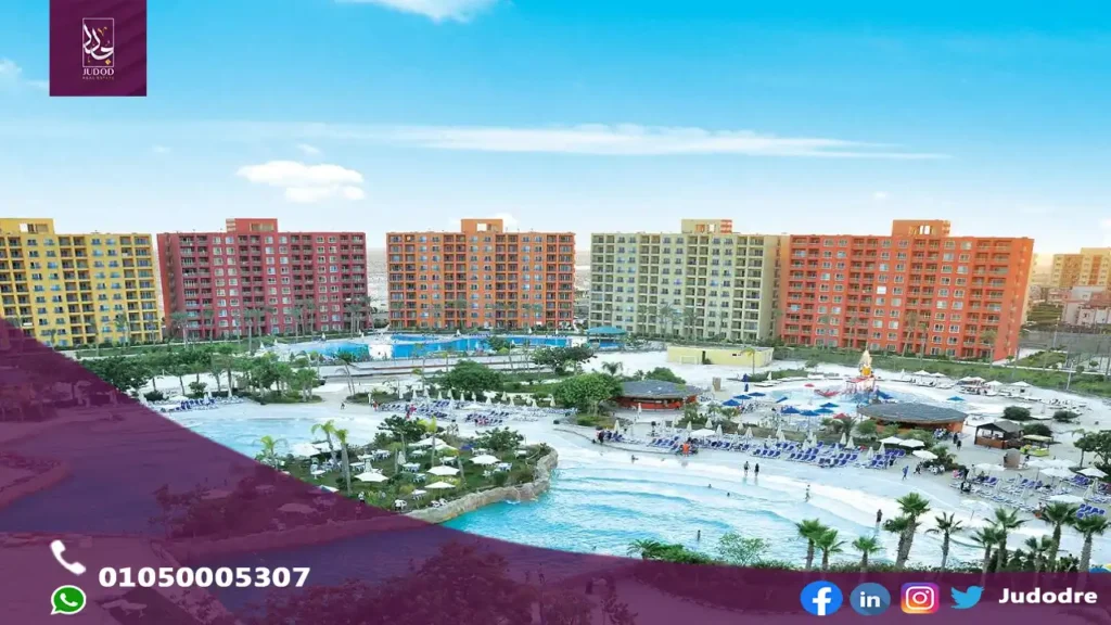 احصل علي شالية 40 متر في قرية بورتو مارينا جولف الساحل الشمالي Porto Golf Marina - 4