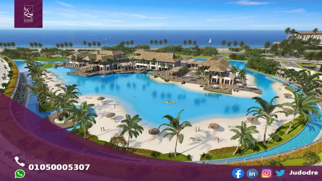 اشتري شقة 100 متر في منتجع ذا جروف السخنة The Groove Sokhna - 5