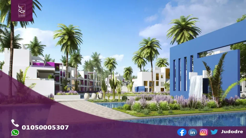احصل علي   استوديو 40 متر في ذا كريبس جيفيرا الساحل الشمالي THE CRIPS JEFAIRA NORTH COAST - 2