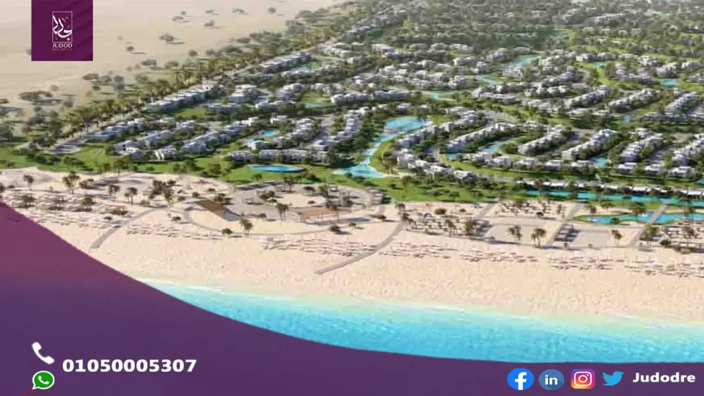 امتلك تاون هاوس 180 متر في قرية سيزن الساحل الشمالي Seazen North Coast - 5