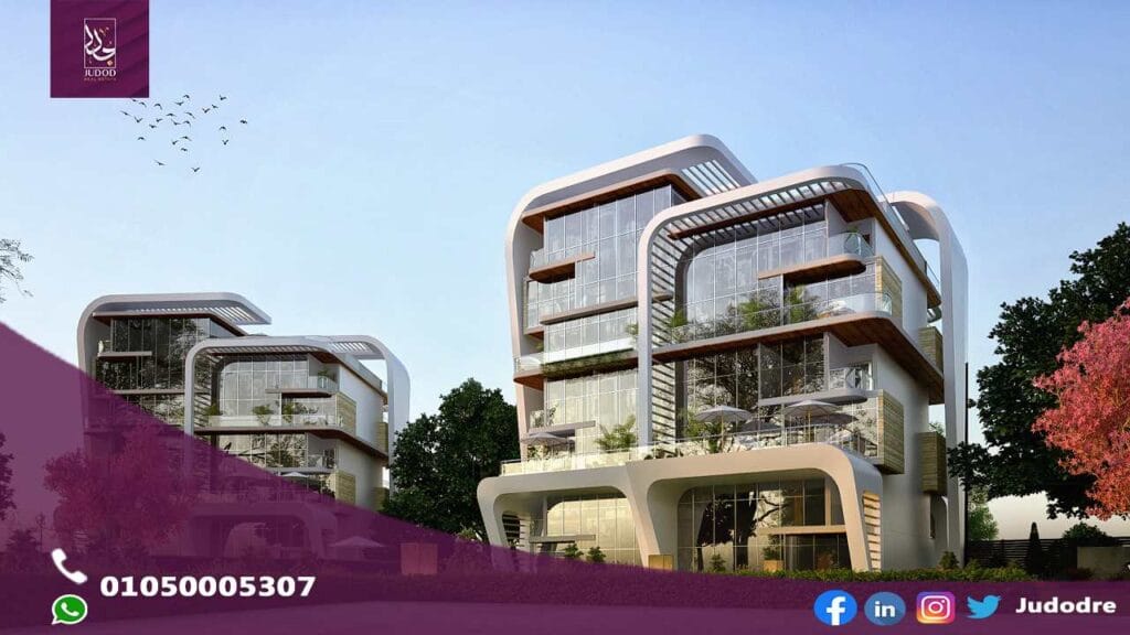 اشتري شقة 177 متر في كمبوند أتيكا العاصمة الادارية الجديدة Atika New Capital Compound - 5