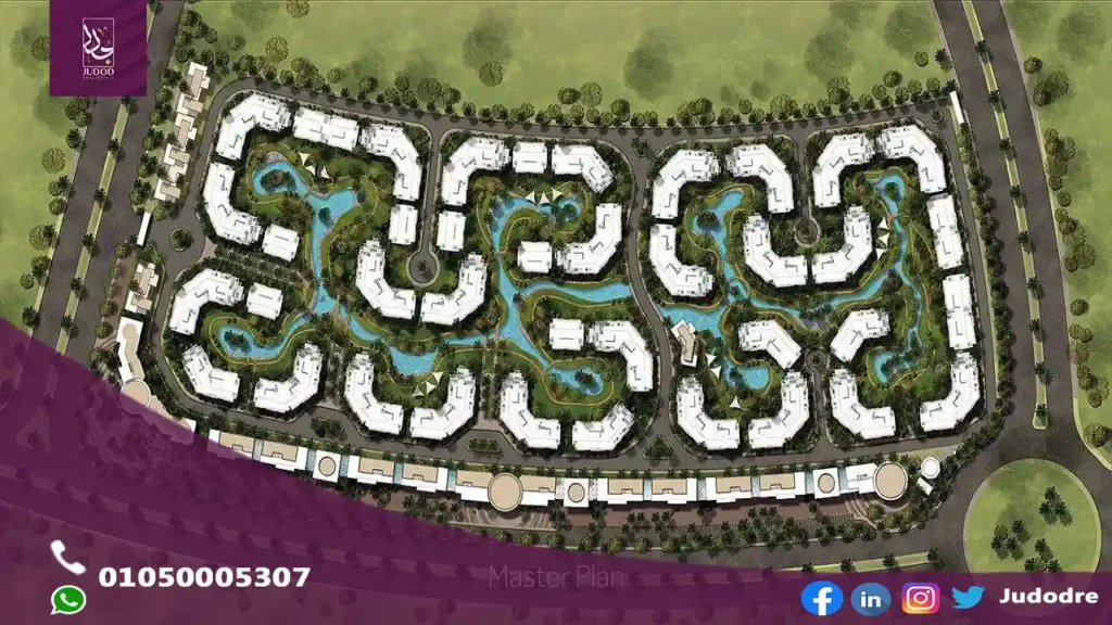 اشتري شقة 131 متر في كمبوند انترادا العاصمة الادارية الجديدة Entrada New Capital - 3