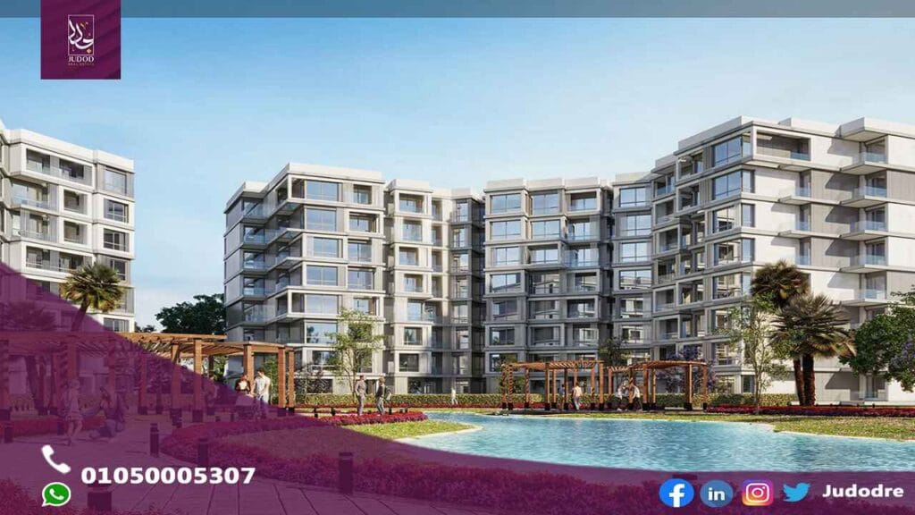 اشتري شقة 131 متر في كمبوند انترادا العاصمة الادارية الجديدة Entrada New Capital - 4