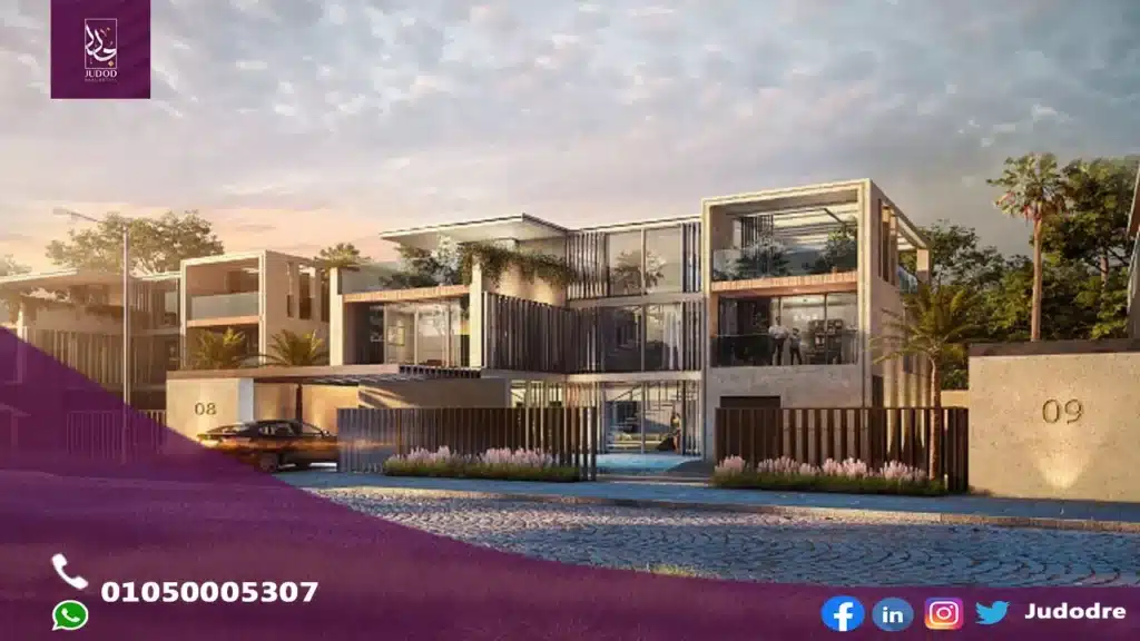 احصل علي شقة 77 متر في كمبوند جادا ايوان القاهرة الجديدة Jada Iwan New Cairo - 4