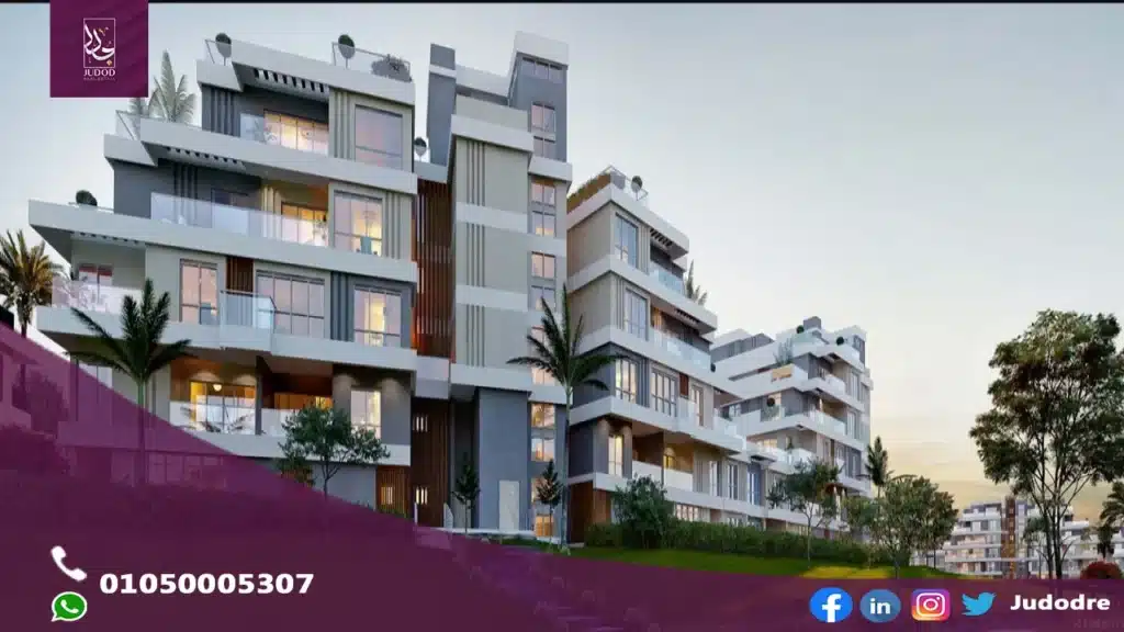 اشتري فيلا 523 متر في كمبوند فيليت سوديك التجمع الخامس Villette Sodic New Cairo - 3