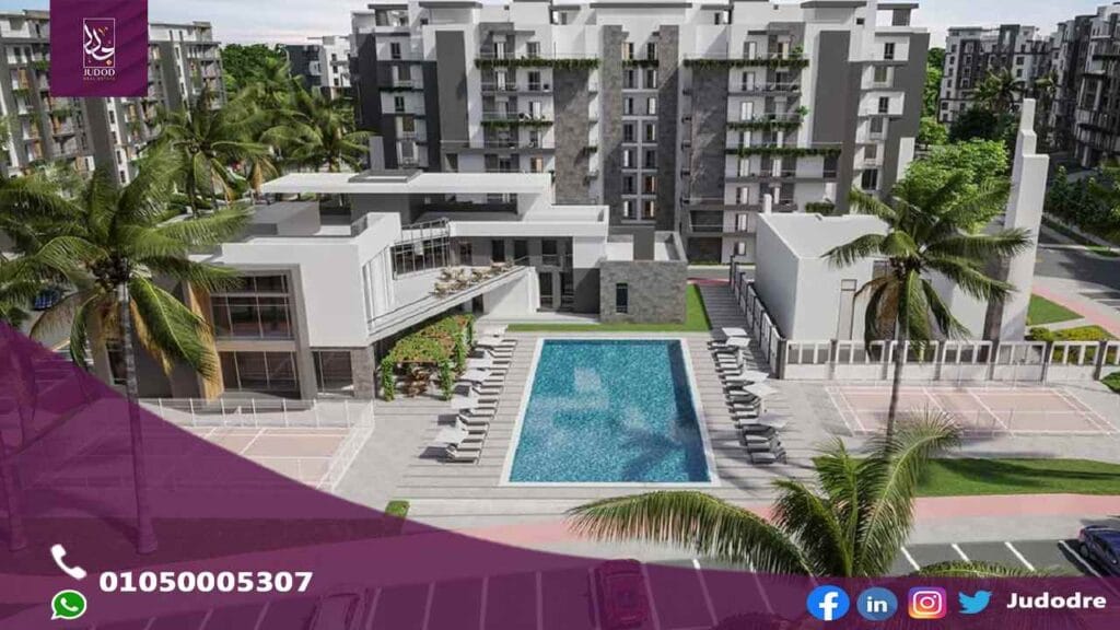 امتلك شقة 228 متر في كمبوند فينيا العاصمة الإدارية Venia New Capital - 3