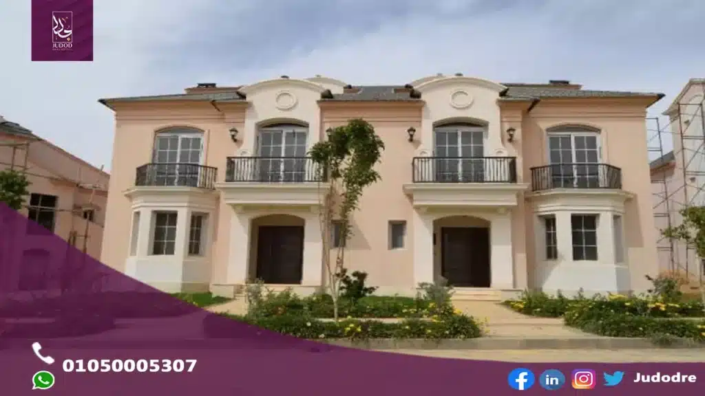 اشتري فيلا 615 متر في كمبوند ليان ريزيدنس صبور التجمع الخامس Layan Sabbour New Cairo - 4