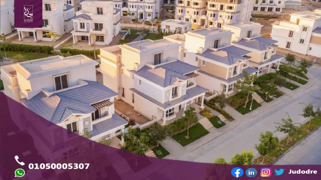 اشتري شقة 274 متر في كمبوند ماونتن فيو هايد بارك التجمع الخامس Mountain View Hyde Park - 2