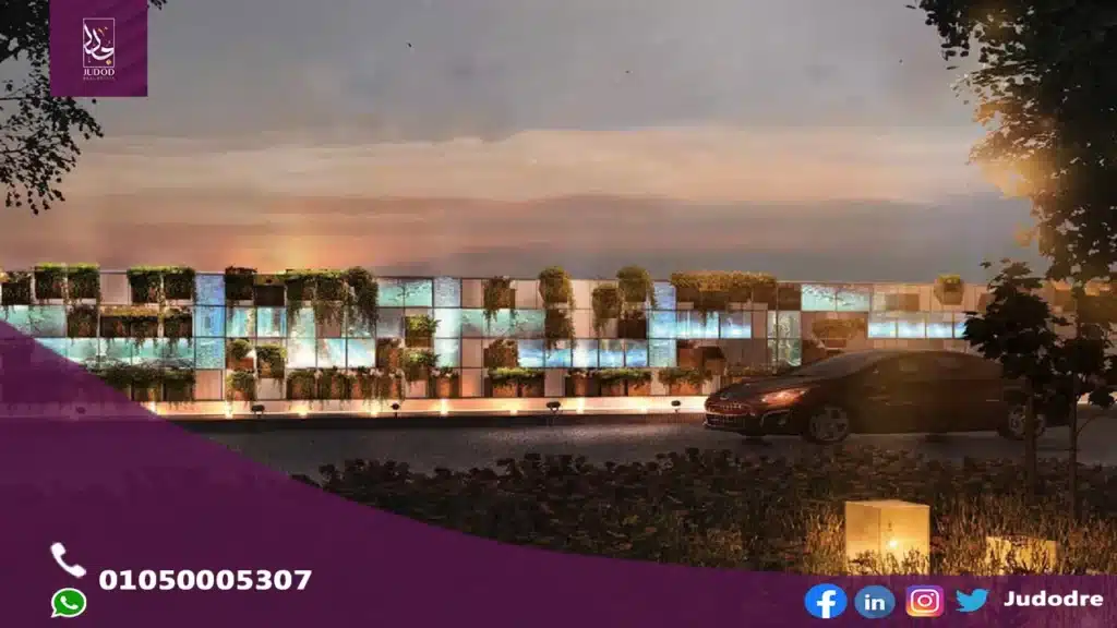 اشتري  محل 45متر في ازدان مول العاصمة الإدارية الجديدة Ezdan Mall New Capital - 5