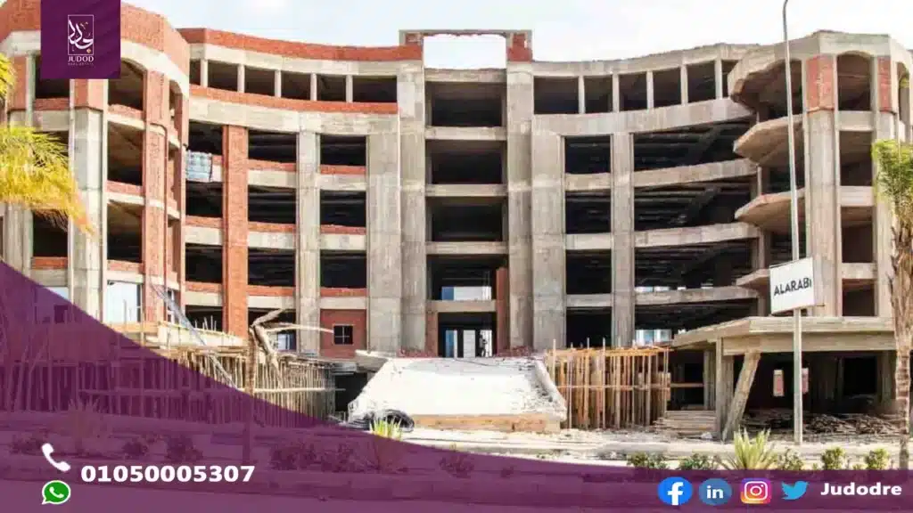 امتلك مكتب 100متر في مول ساوث جيت القاهرة الجديدة Mall South Gate New Cairo - 2