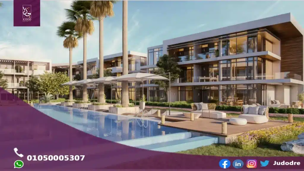 اشتري شقة 100 متر في منتجع ذا جروف السخنة The Groove Sokhna - 3