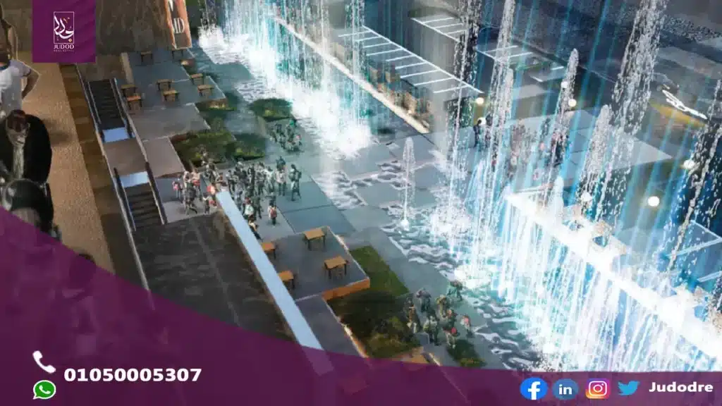 اشتري  محل 45متر في ازدان مول العاصمة الإدارية الجديدة Ezdan Mall New Capital - 4