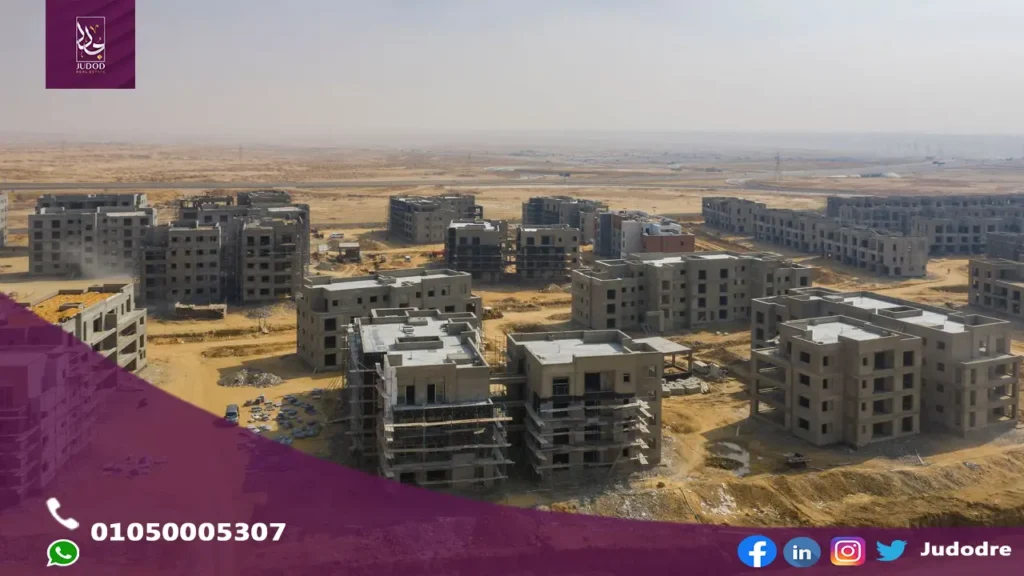 مكتب 300 متر في ميفيدا بيزنس بارك مول التجمع الخامس Mivida Business Park - 2