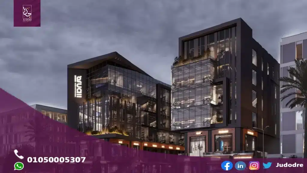 احصل علي وحدة طبية 63 متر في ايجوال مول التجمع الخامس Iguall Mall New Cairo - 3