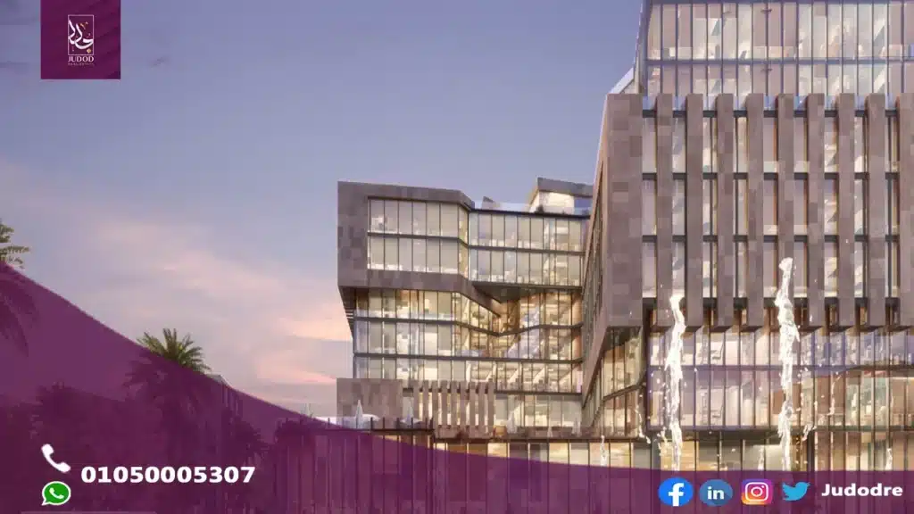 امتلك مكتب 80 متر في مول افالون العاصمة الإدارية الجديدة Avalon Mall New Capital - 5