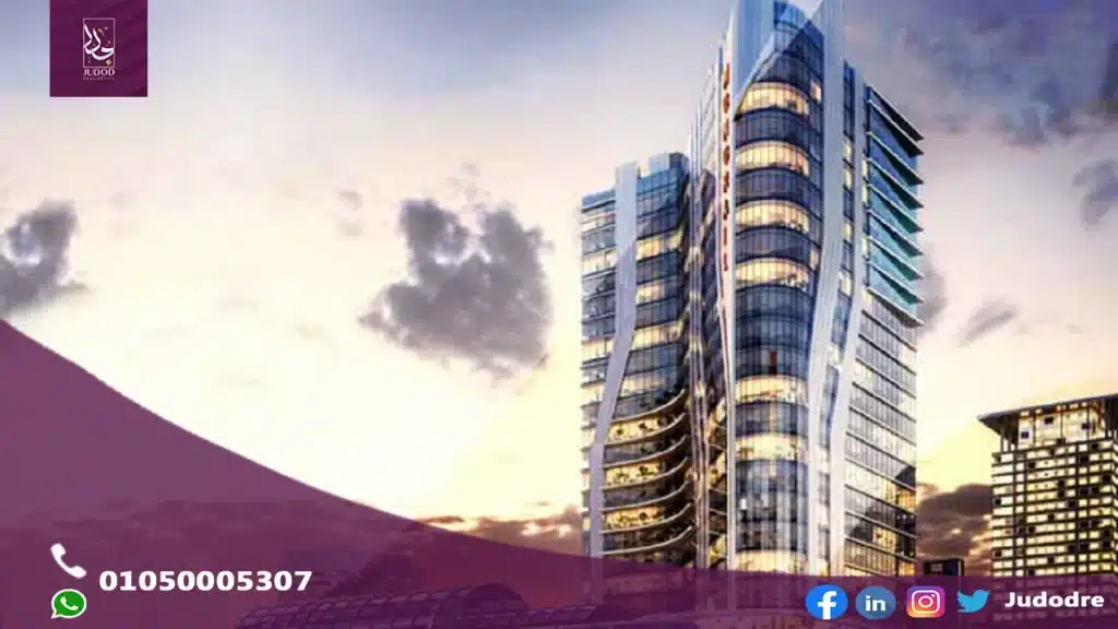 اشتري محل 84 متر في مول مونوريل تاور العاصمة الإدارية الجديدة Mall Monorail Tower New Capital - 2