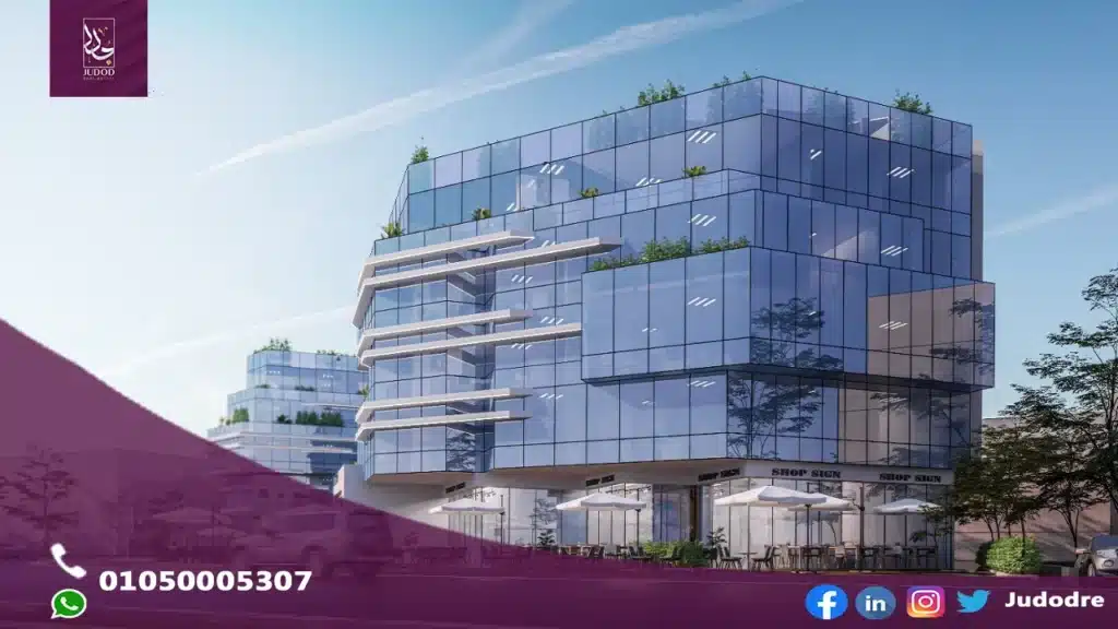 احصل علي وحدة طبية 50 متر في مول كيرنيل بيزنس هب القاهرة الجديدة Mall Kernel Business Hub New Cairo - 4