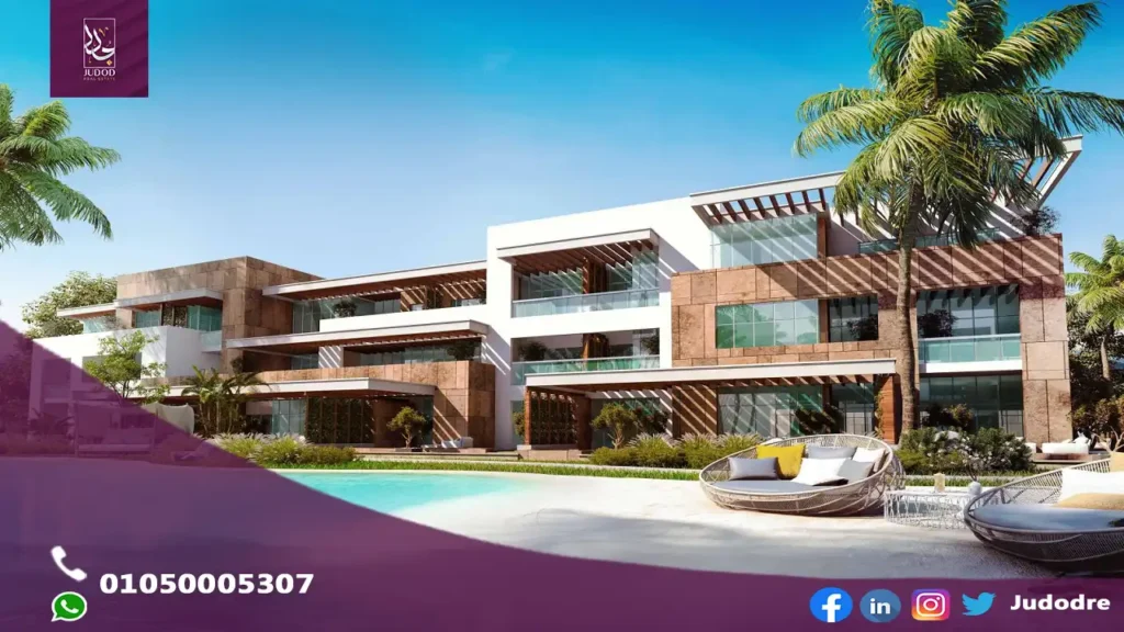 قرية ازها العين السخنة Azha Ain El Sokhna — صورة 6