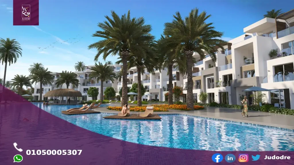 اشتري شقة 100 متر في منتجع ذا جروف السخنة The Groove Sokhna - 2