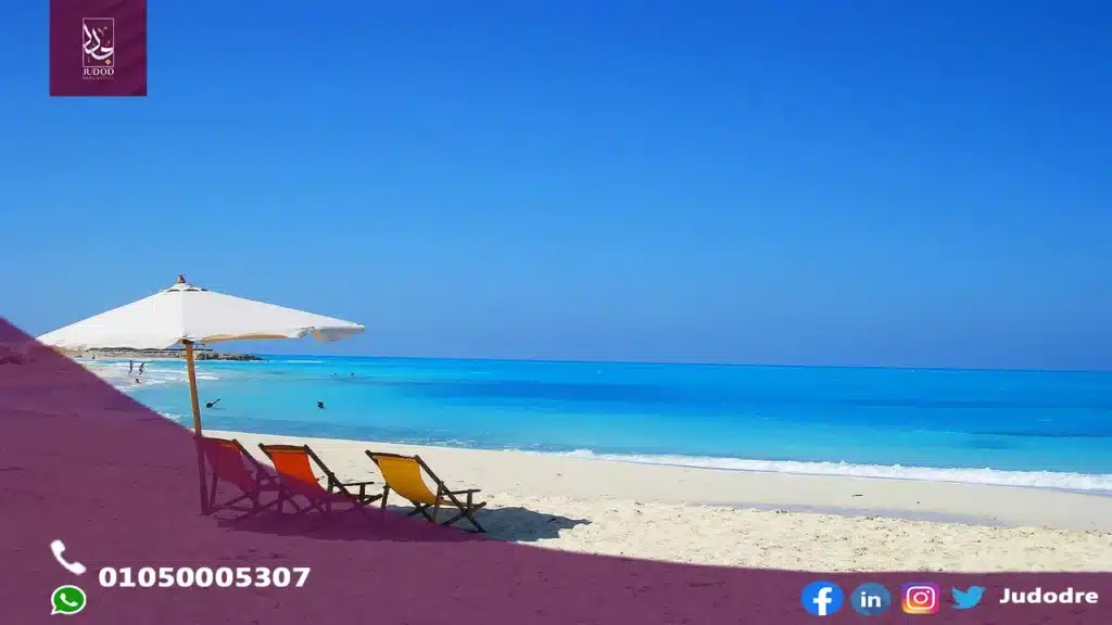 امتلك تاون هاوس 180 متر في قرية سيزن الساحل الشمالي Seazen North Coast - 3