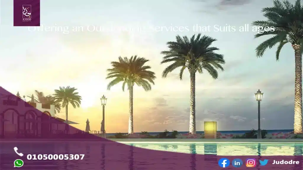 قرية لاسيرينا بالم بيتش العين السخنة Lasirena Palm Beach Ain El Sokhna — صورة 3