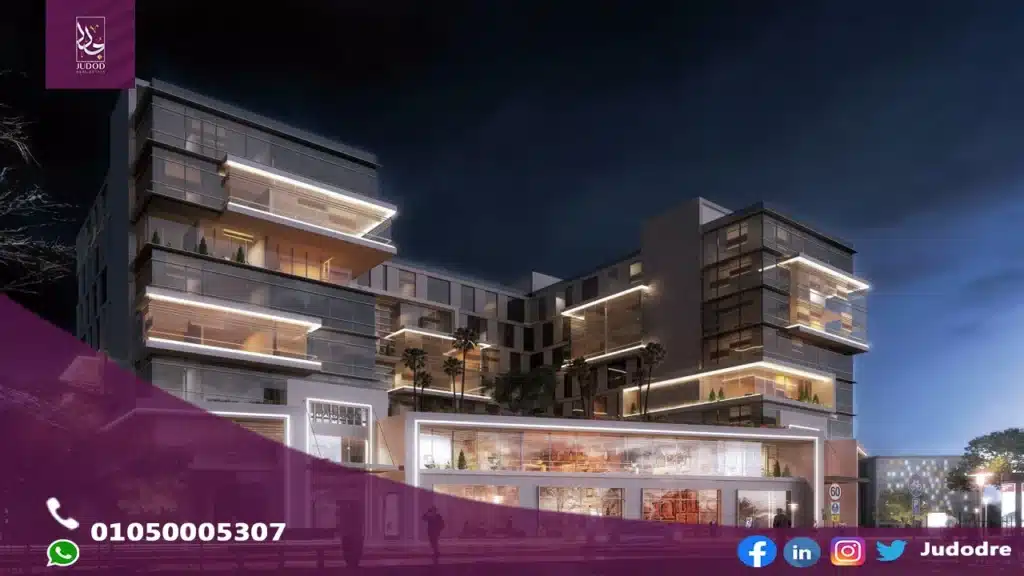 امتلك مكتب 115 متر في مول باراجون العاصمة الإدارية الجديدة Mall Paragon New Capital - 4