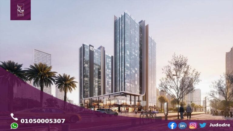 مول-دبل-تو-تاورز-العاصمة-الإدارية