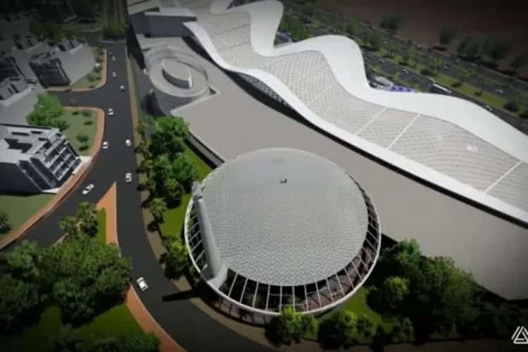 مول ساوث جيت القاهرة الجديدة Mall South Gate New Cairo 4 مول ساوث جيت القاهرة الجديدة