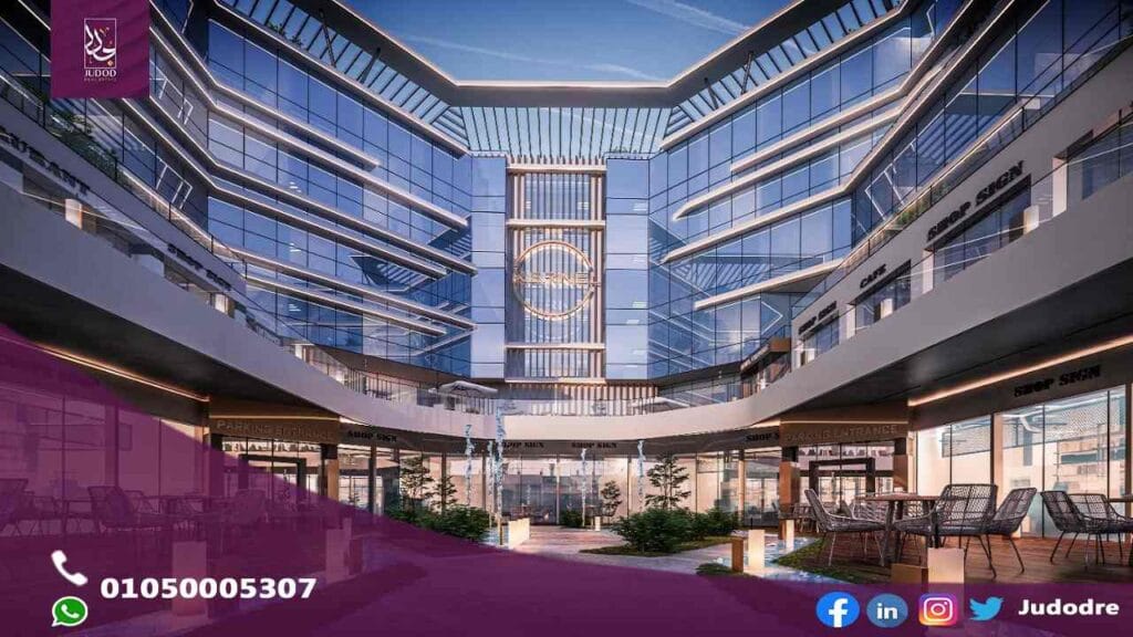 احصل علي وحدة طبية 50 متر في مول كيرنيل بيزنس هب القاهرة الجديدة Mall Kernel Business Hub New Cairo - 3